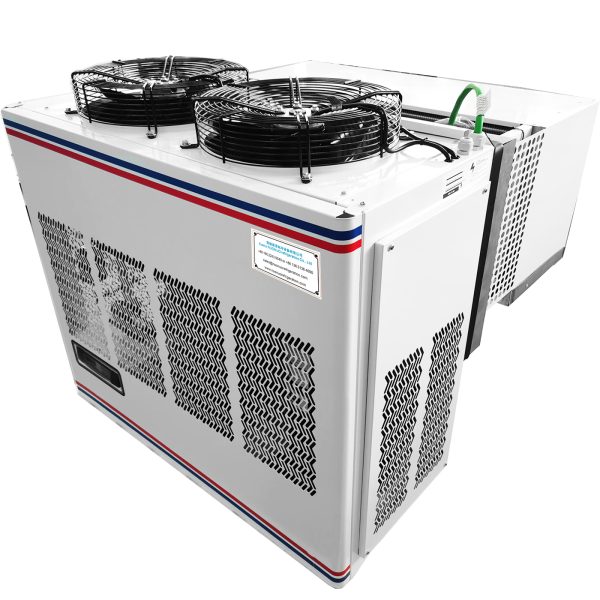 Monoblock refrigeration units