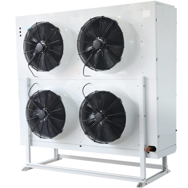 Evaporators for blast freezer