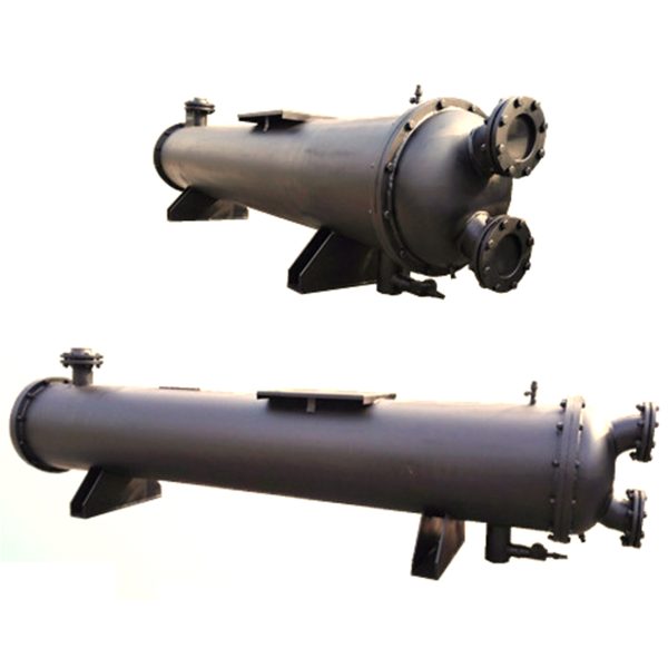 Water cooled condensers